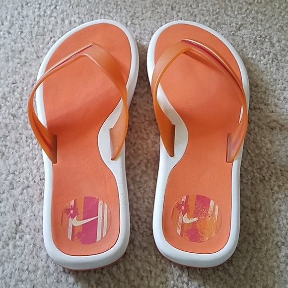 Nike Shoes - Nike Womens Thong Sandal